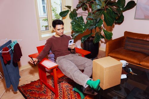 Fyr skal sende med Bring-kode